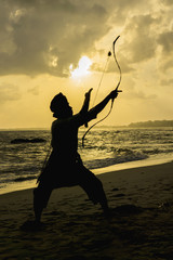 Muslim Traditional Archery