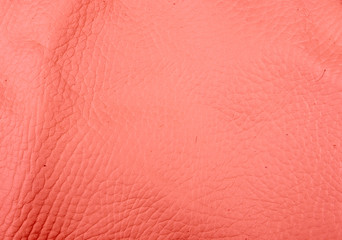 red leather texture background