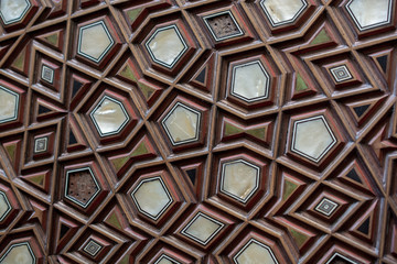 Example of Mother of Pearl inlays