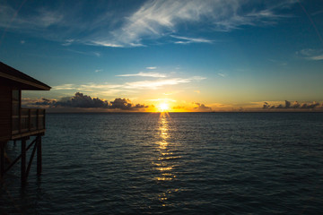 Maldives, a true paradise in the Indian Ocean.