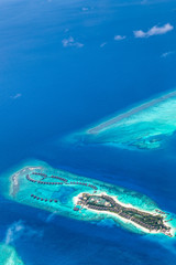 Maldives, a true paradise in the Indian Ocean.