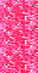 Red Vertical mosaic background