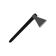 Axe icon. Vector Illustration