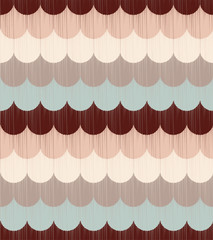 seamless wave pattern