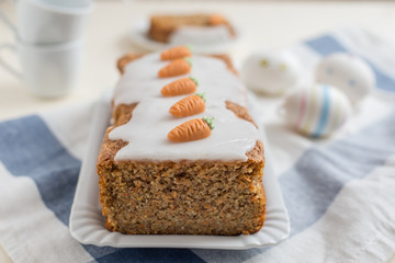 Karottenkuchen 