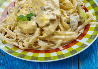 Tuscan Garlic Chicken