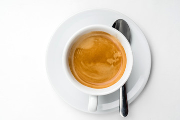 cup of coffee