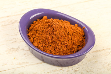 Cocoa powder
