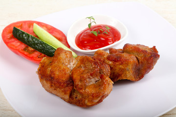 Pork BBQ