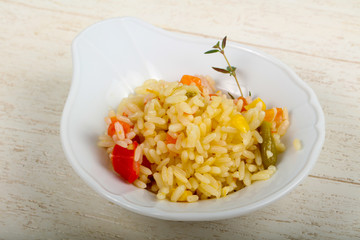 Mexican rice