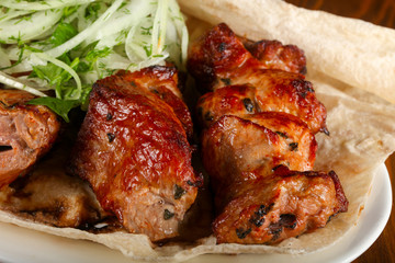 Kebab mix