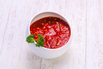 Spicy Chili sauce