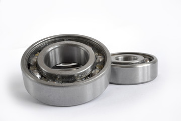Two bearings