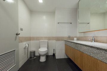 Beautiful Large Bathroom in Luxury Home