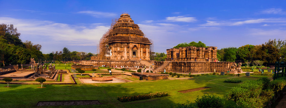 Sun Temple ,Konark,Odisha.India