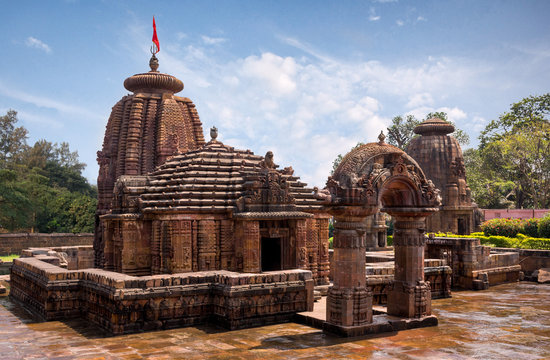 Mukteshvara Temple,Bhubaneswar,Odisha,India