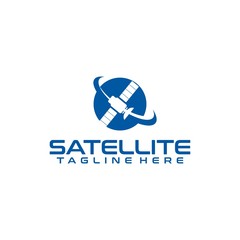 Satellite logo