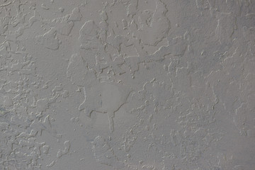 decorative plaster on wall background