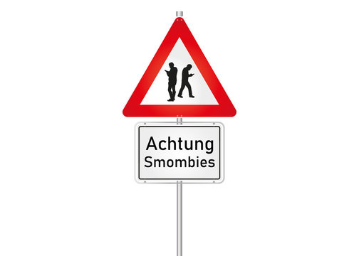 Achtung - Achtung Smombies