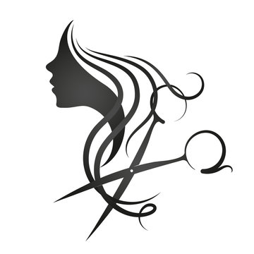 recommend clip art: Beauty salon for women