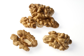 Nuts, nuts, cholesterol, healthy food