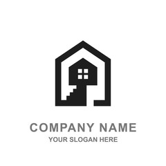 Simple House Logo