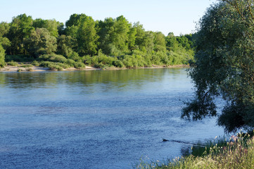fleuve, nevers, 