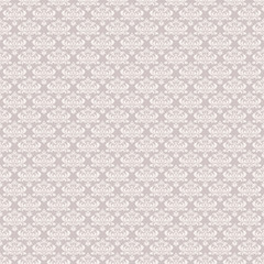 Seamless wallpapers in the style of Baroque . Modern texture illustration