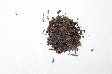 Chinese herbal healthy natural tea Liu Bao
