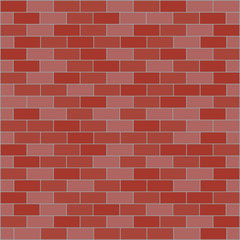 bricks wall vector design illustration
