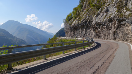 Von Andalo nach Ponte Arche