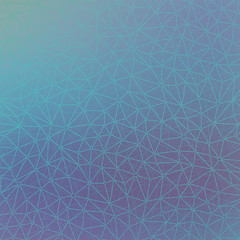 Geometric graphic background molecule and communication. Connected lines with dots. Illustration for the science, chemistry, biology, medicine, technology.