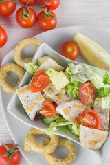 chicken salad