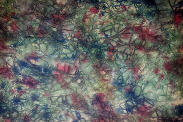 abstract oil color texture