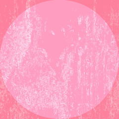  circle text box and colorful background / copy space
