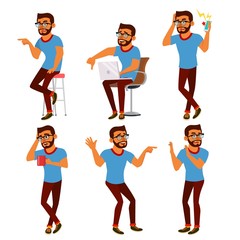 Negativity Expressing Vector. Male Character. Thumbs Down. Choice Concept. Vote Finger. Bad. Skeptic Man Negative Emotions, Ignorant, Disliking. Cartoon Isolated Illustration
