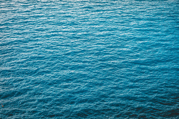 shaped water texture with high contrasted blue colors