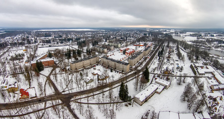 Sindi Aerial photos in Estonia