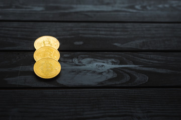 gold coin bitcoin