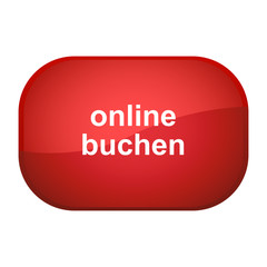 Glossy Button rot - Online buchen