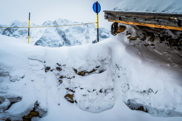 Meine Mayrhofen Winterimpressionen