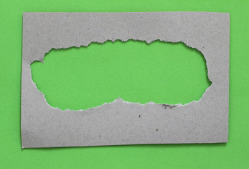 pieces of torn paper texture background, copy space.