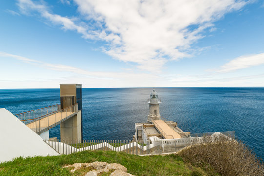 Faro de Lekeitio