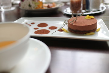 tea time