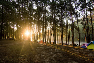 Pang Ung, Mae Hong Son