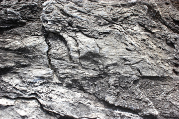 White toned gray stone texture