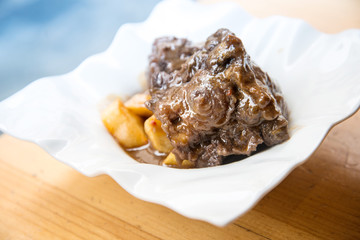 traditional spanish tapas snack appetizer