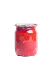 canned red pepper