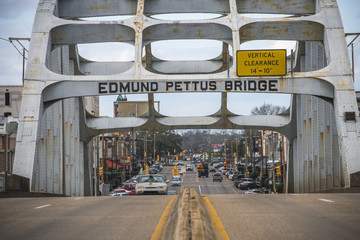 Edmund Pettus Bridge - 196648193