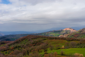 Buccino, Salerno, Campania, Alburni, Cilento